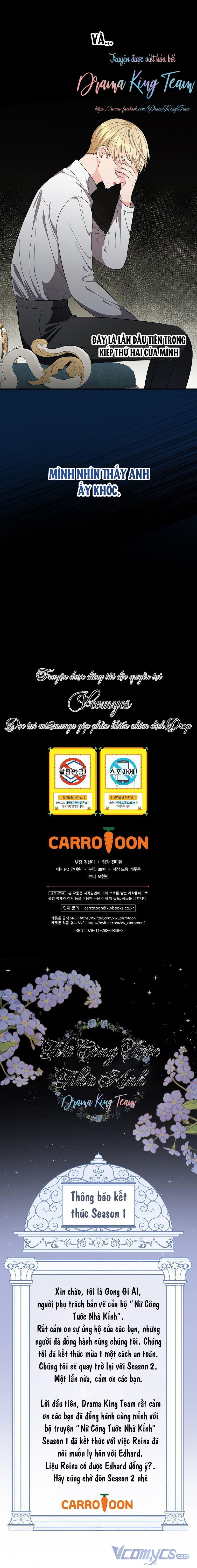 đọc truyện Phu Nhân Mong Manh Yếu Đuối Của Công Tước Chương 47.5 ảnh 10 tại Thiên Thai Truyện