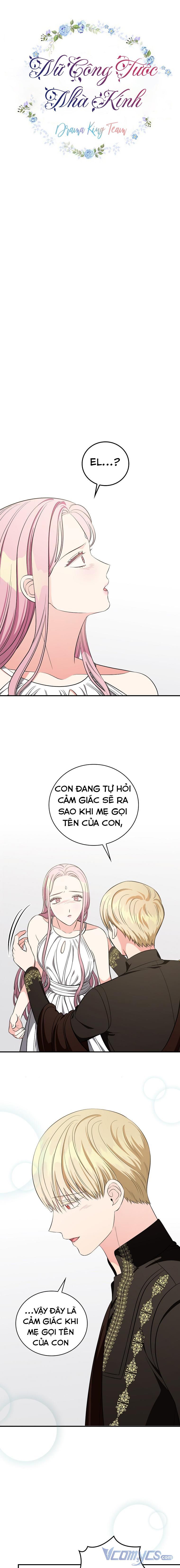 đọc truyện Phu Nhân Mong Manh Yếu Đuối Của Công Tước Chương 47 ảnh 4 tại Thiên Thai Truyện