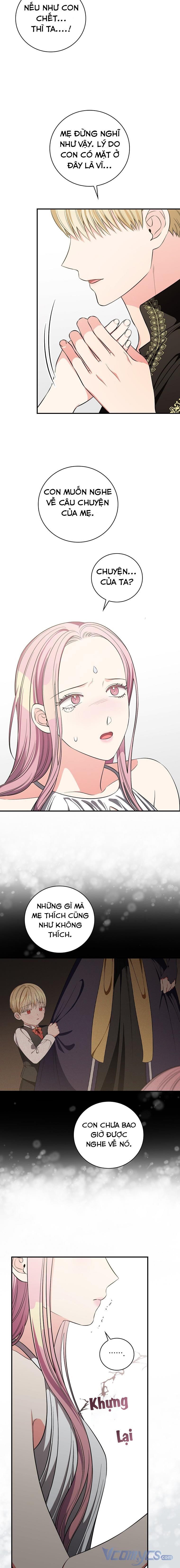 đọc truyện Phu Nhân Mong Manh Yếu Đuối Của Công Tước Chương 47 ảnh 6 tại Thiên Thai Truyện