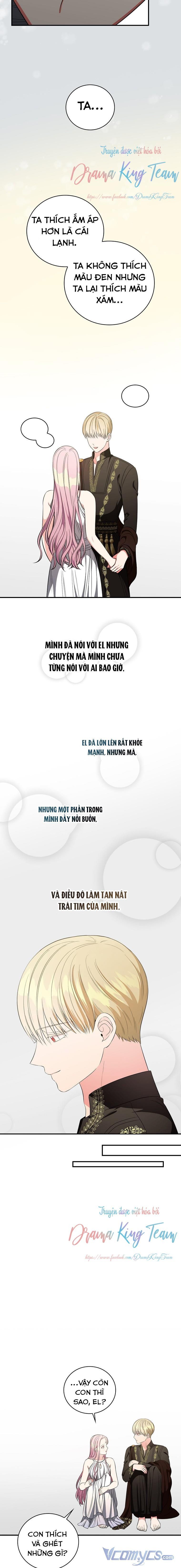 đọc truyện Phu Nhân Mong Manh Yếu Đuối Của Công Tước Chương 47 ảnh 7 tại Thiên Thai Truyện