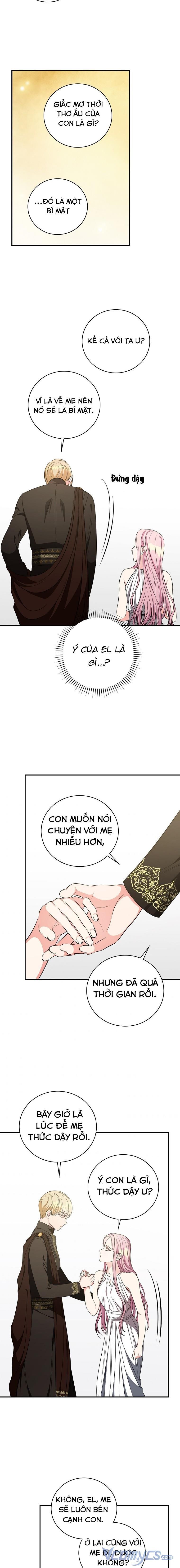 đọc truyện Phu Nhân Mong Manh Yếu Đuối Của Công Tước Chương 47 ảnh 8 tại Thiên Thai Truyện