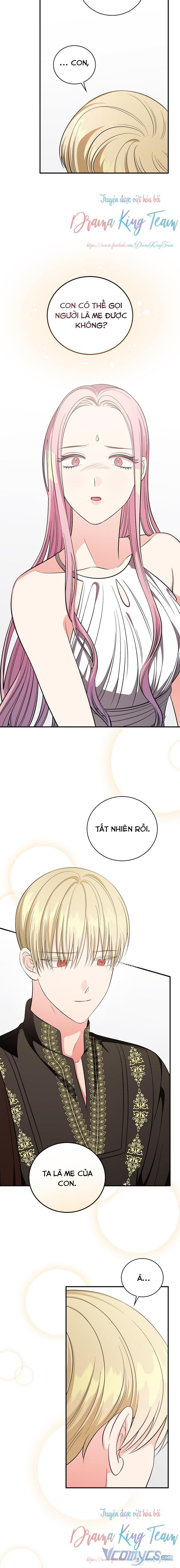 đọc truyện Phu Nhân Mong Manh Yếu Đuối Của Công Tước Chương 47 ảnh 9 tại Thiên Thai Truyện