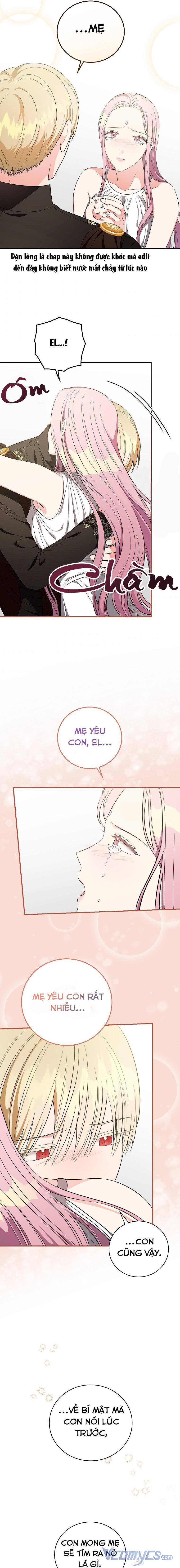 đọc truyện Phu Nhân Mong Manh Yếu Đuối Của Công Tước Chương 47 ảnh 10 tại Thiên Thai Truyện