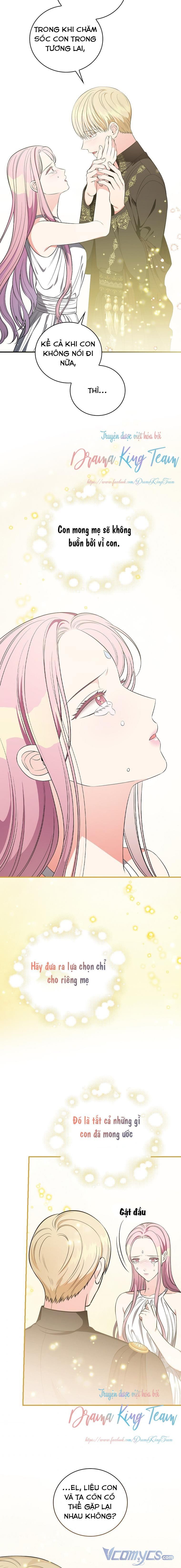 đọc truyện Phu Nhân Mong Manh Yếu Đuối Của Công Tước Chương 47 ảnh 11 tại Thiên Thai Truyện