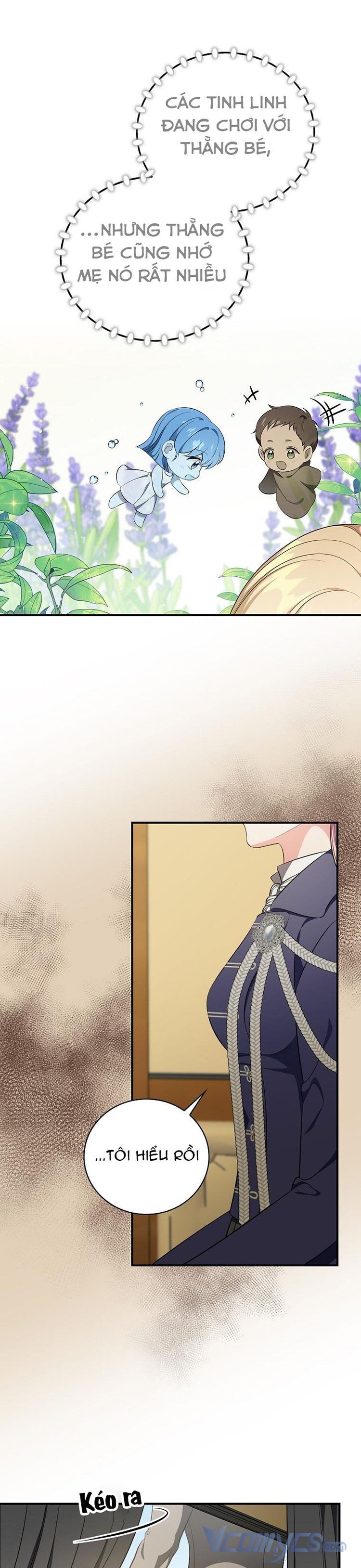 đọc truyện Phu Nhân Mong Manh Yếu Đuối Của Công Tước Chương 48.5 ảnh 3 tại Thiên Thai Truyện