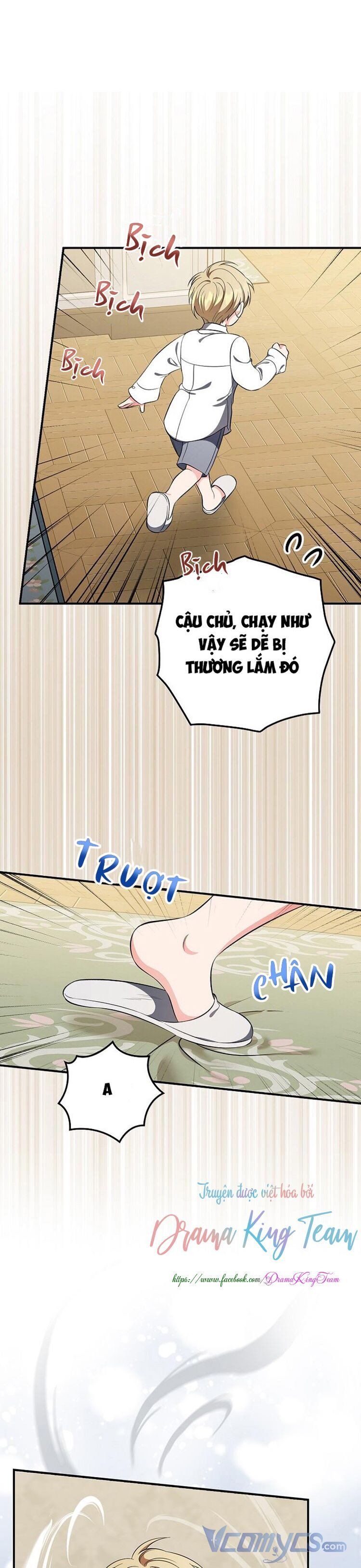 đọc truyện Phu Nhân Mong Manh Yếu Đuối Của Công Tước Chương 48.5 ảnh 13 tại Thiên Thai Truyện