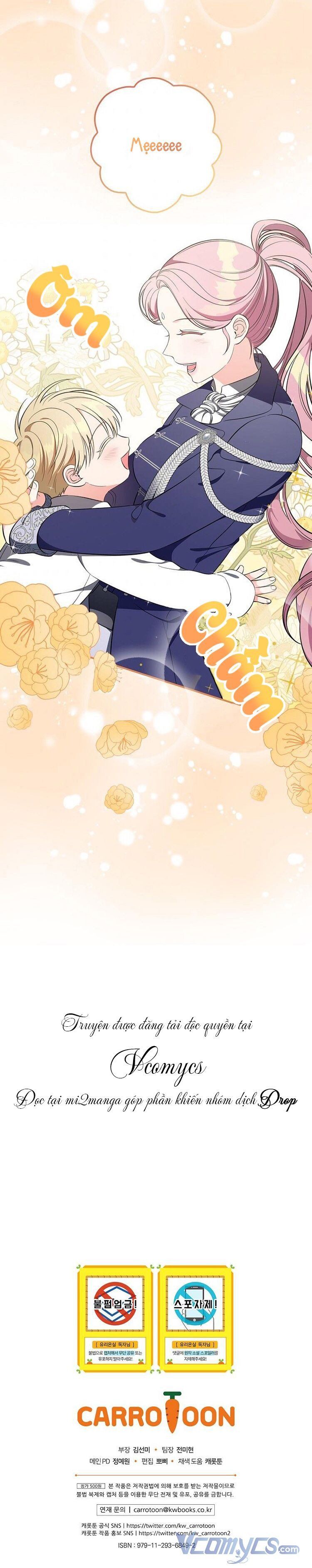 đọc truyện Phu Nhân Mong Manh Yếu Đuối Của Công Tước Chương 48.5 ảnh 16 tại Thiên Thai Truyện