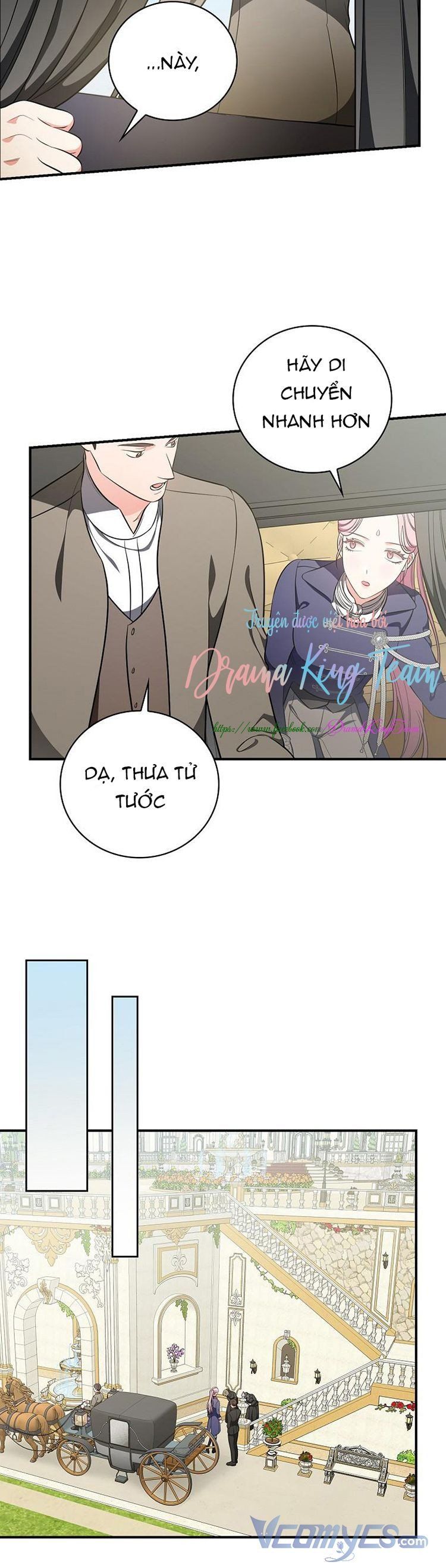 đọc truyện Phu Nhân Mong Manh Yếu Đuối Của Công Tước Chương 48.5 ảnh 4 tại Thiên Thai Truyện