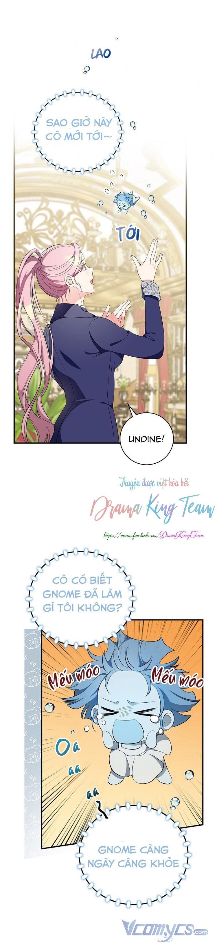 đọc truyện Phu Nhân Mong Manh Yếu Đuối Của Công Tước Chương 48.5 ảnh 6 tại Thiên Thai Truyện