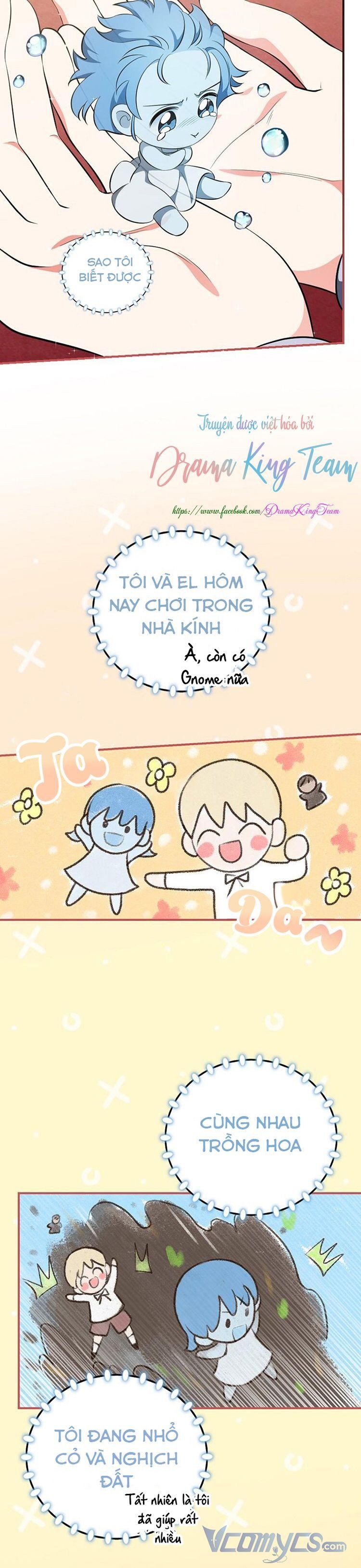 đọc truyện Phu Nhân Mong Manh Yếu Đuối Của Công Tước Chương 48.5 ảnh 8 tại Thiên Thai Truyện