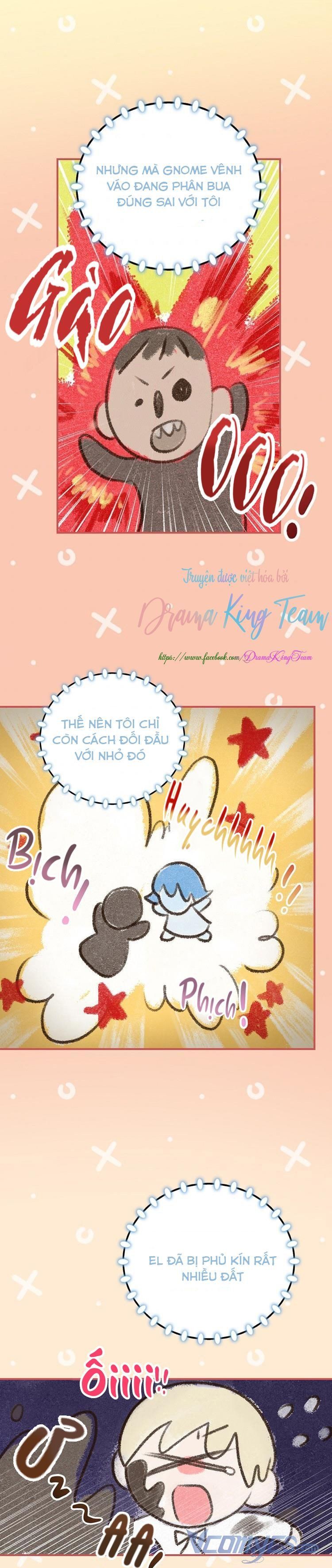 đọc truyện Phu Nhân Mong Manh Yếu Đuối Của Công Tước Chương 48.5 ảnh 9 tại Thiên Thai Truyện