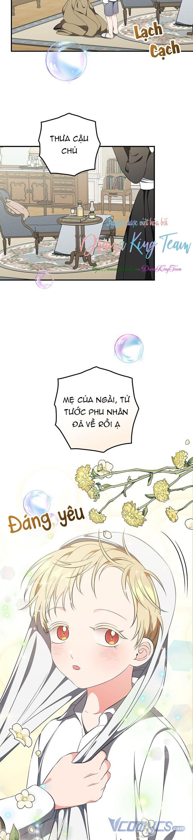 đọc truyện Phu Nhân Mong Manh Yếu Đuối Của Công Tước Chương 48.5 ảnh 11 tại Thiên Thai Truyện