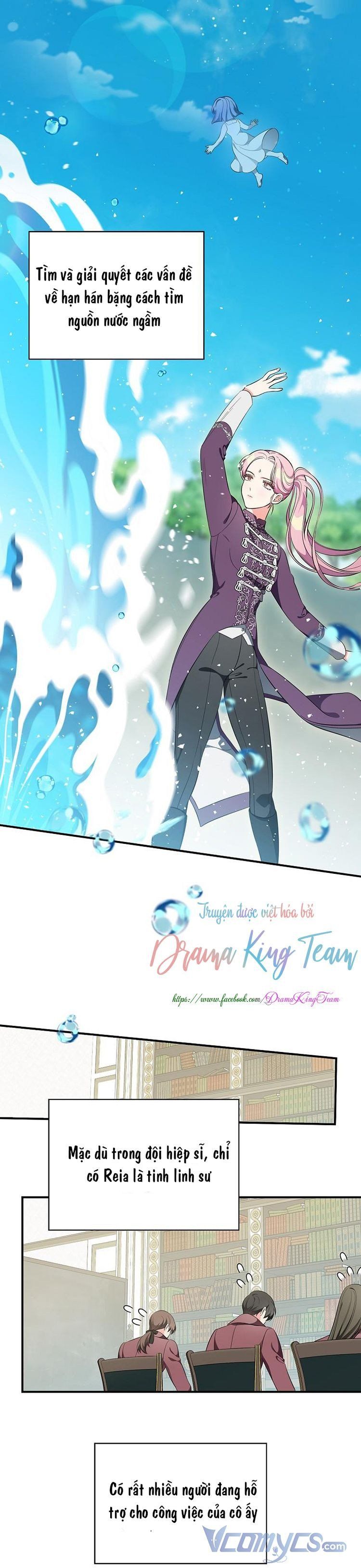 đọc truyện Phu Nhân Mong Manh Yếu Đuối Của Công Tước Chương 48 ảnh 12 tại Thiên Thai Truyện