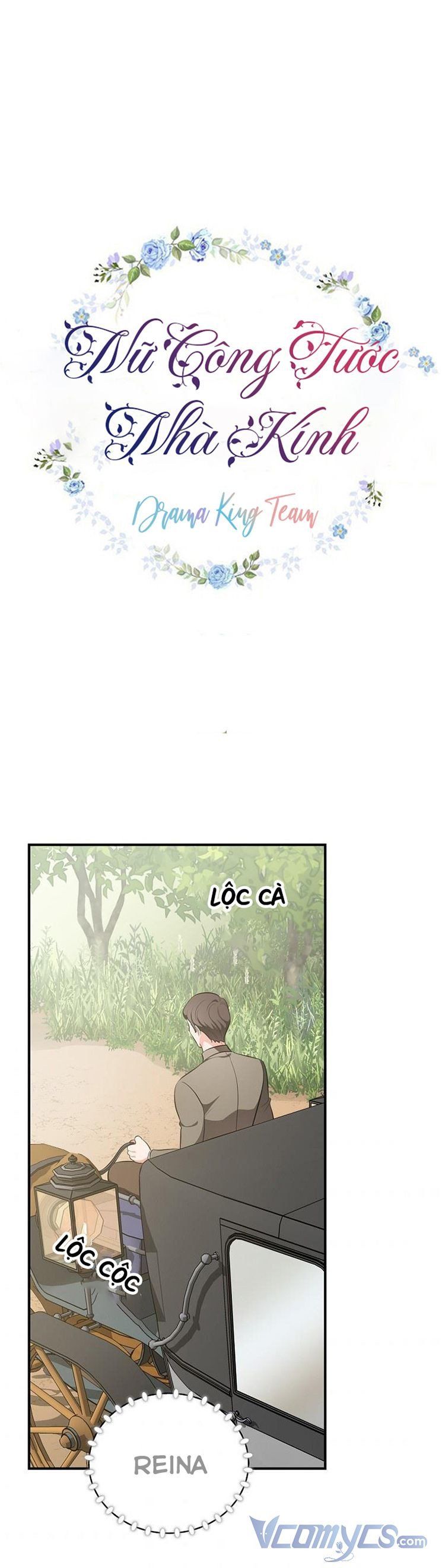 đọc truyện Phu Nhân Mong Manh Yếu Đuối Của Công Tước Chương 48 ảnh 13 tại Thiên Thai Truyện