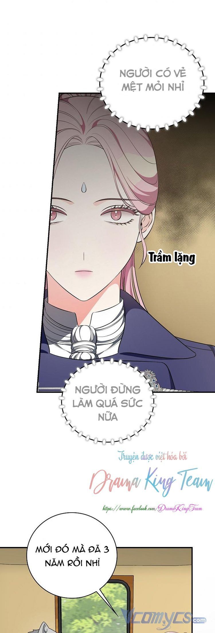 đọc truyện Phu Nhân Mong Manh Yếu Đuối Của Công Tước Chương 48 ảnh 14 tại Thiên Thai Truyện