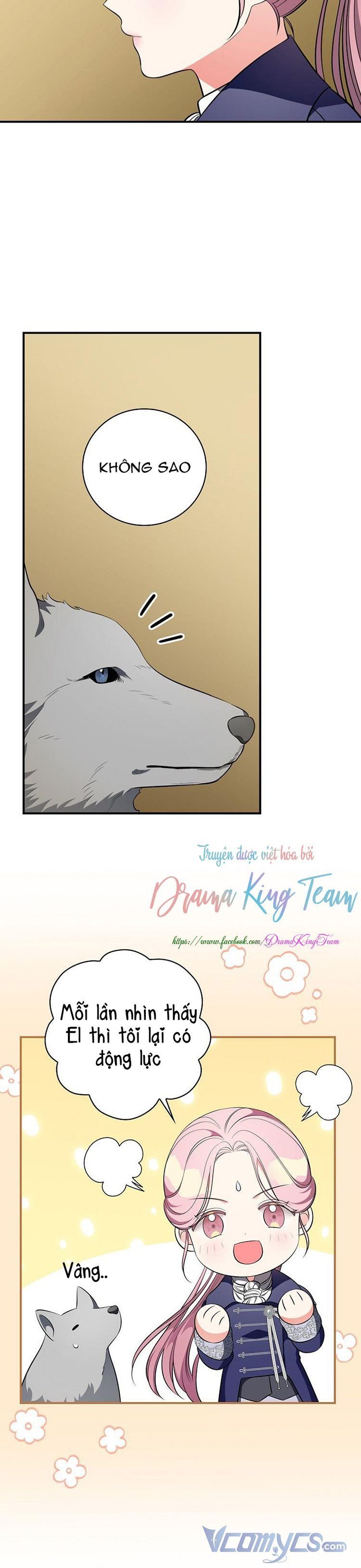 đọc truyện Phu Nhân Mong Manh Yếu Đuối Của Công Tước Chương 48 ảnh 16 tại Thiên Thai Truyện