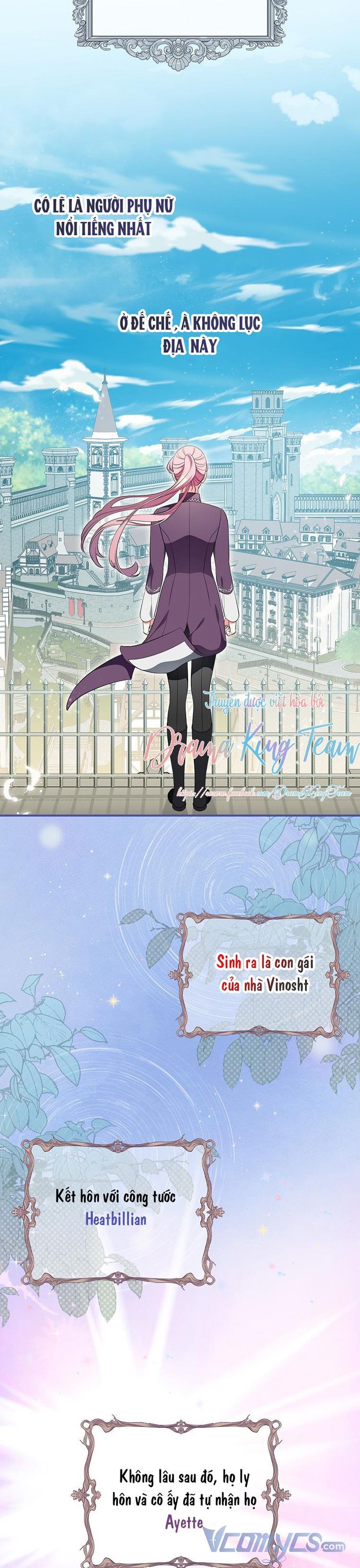 đọc truyện Phu Nhân Mong Manh Yếu Đuối Của Công Tước Chương 48 ảnh 9 tại Thiên Thai Truyện