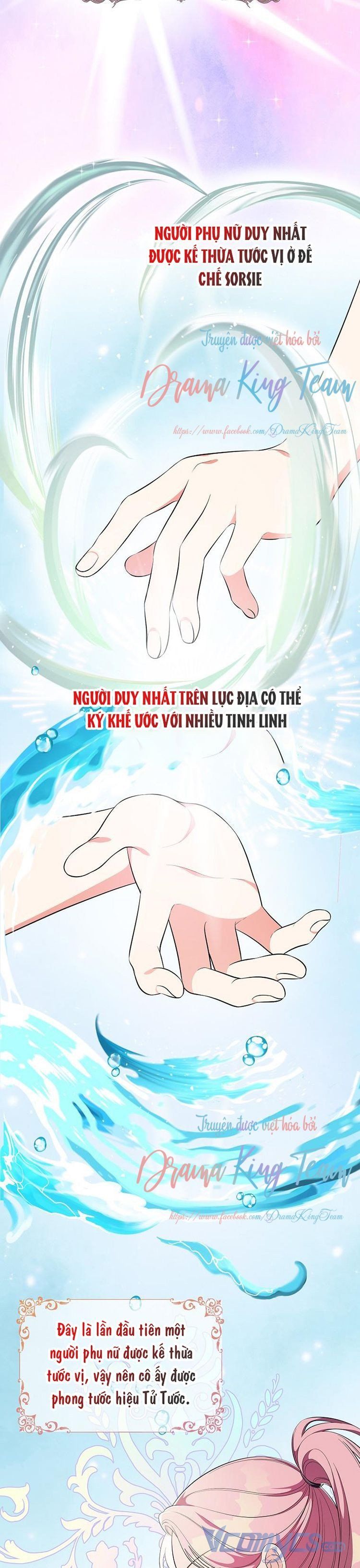 đọc truyện Phu Nhân Mong Manh Yếu Đuối Của Công Tước Chương 48 ảnh 10 tại Thiên Thai Truyện