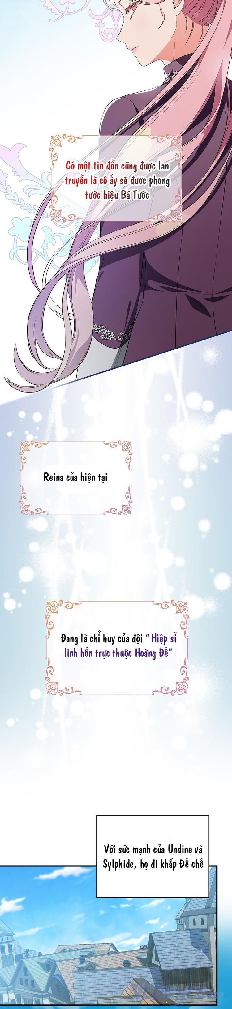 đọc truyện Phu Nhân Mong Manh Yếu Đuối Của Công Tước Chương 48 ảnh 11 tại Thiên Thai Truyện