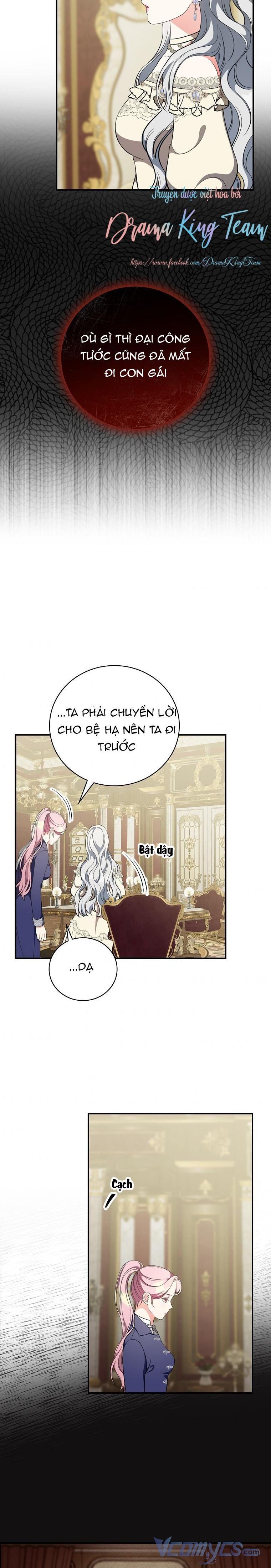 đọc truyện Phu Nhân Mong Manh Yếu Đuối Của Công Tước Chương 49.5 ảnh 8 tại Thiên Thai Truyện