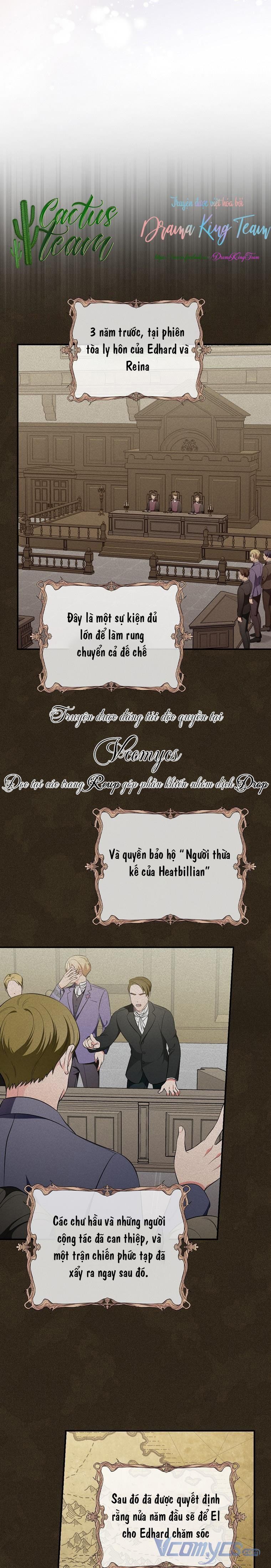 đọc truyện Phu Nhân Mong Manh Yếu Đuối Của Công Tước Chương 49 ảnh 3 tại Thiên Thai Truyện