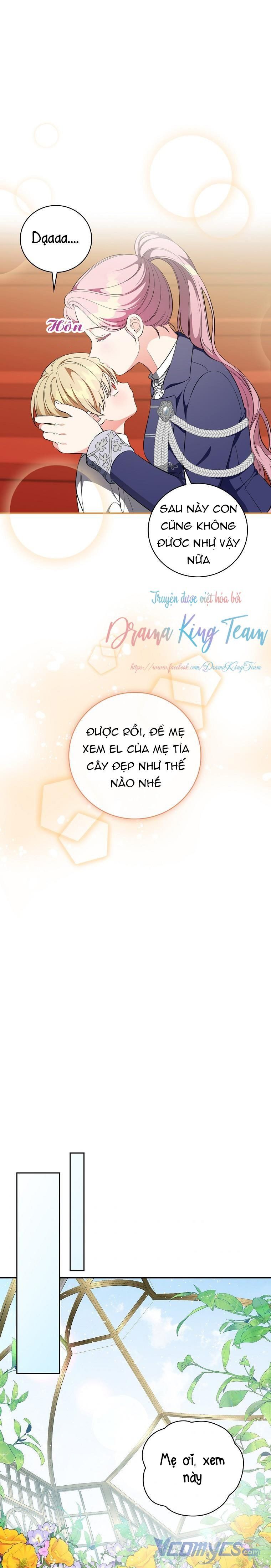 đọc truyện Phu Nhân Mong Manh Yếu Đuối Của Công Tước Chương 49 ảnh 12 tại Thiên Thai Truyện