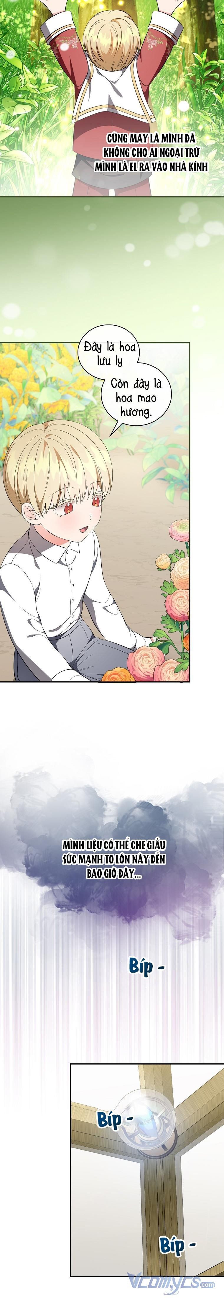 đọc truyện Phu Nhân Mong Manh Yếu Đuối Của Công Tước Chương 49 ảnh 14 tại Thiên Thai Truyện