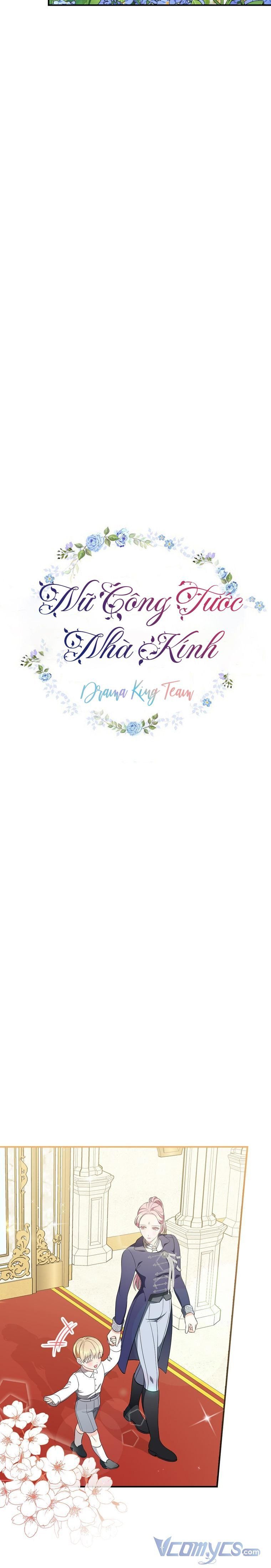 đọc truyện Phu Nhân Mong Manh Yếu Đuối Của Công Tước Chương 49 ảnh 6 tại Thiên Thai Truyện