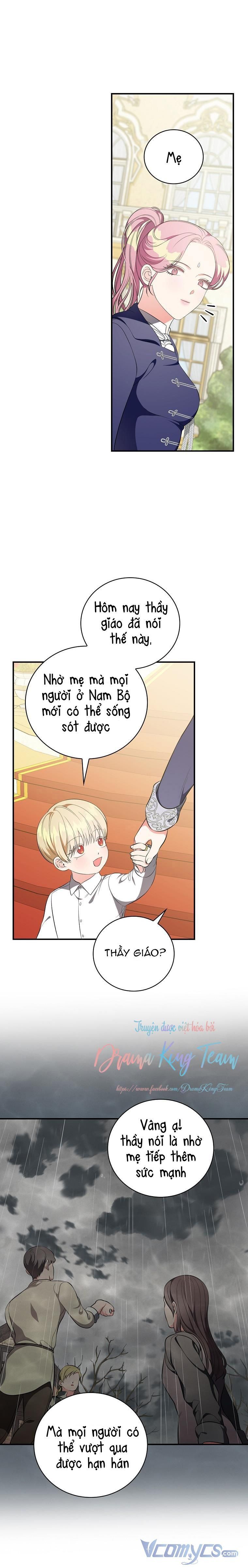 đọc truyện Phu Nhân Mong Manh Yếu Đuối Của Công Tước Chương 49 ảnh 7 tại Thiên Thai Truyện