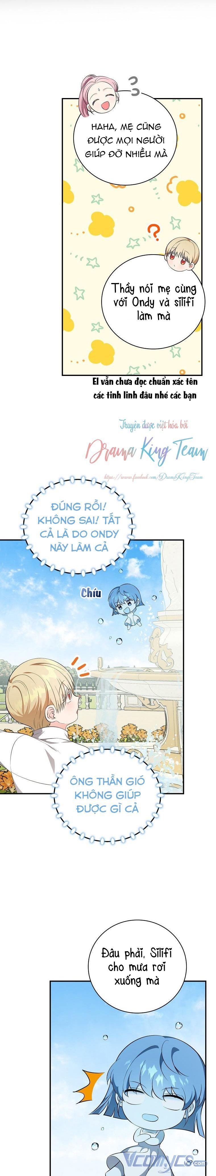 đọc truyện Phu Nhân Mong Manh Yếu Đuối Của Công Tước Chương 49 ảnh 8 tại Thiên Thai Truyện