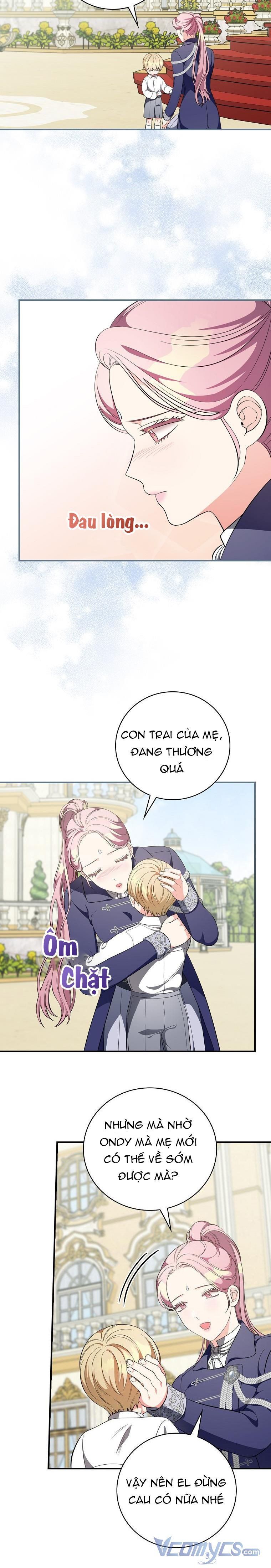 đọc truyện Phu Nhân Mong Manh Yếu Đuối Của Công Tước Chương 49 ảnh 11 tại Thiên Thai Truyện