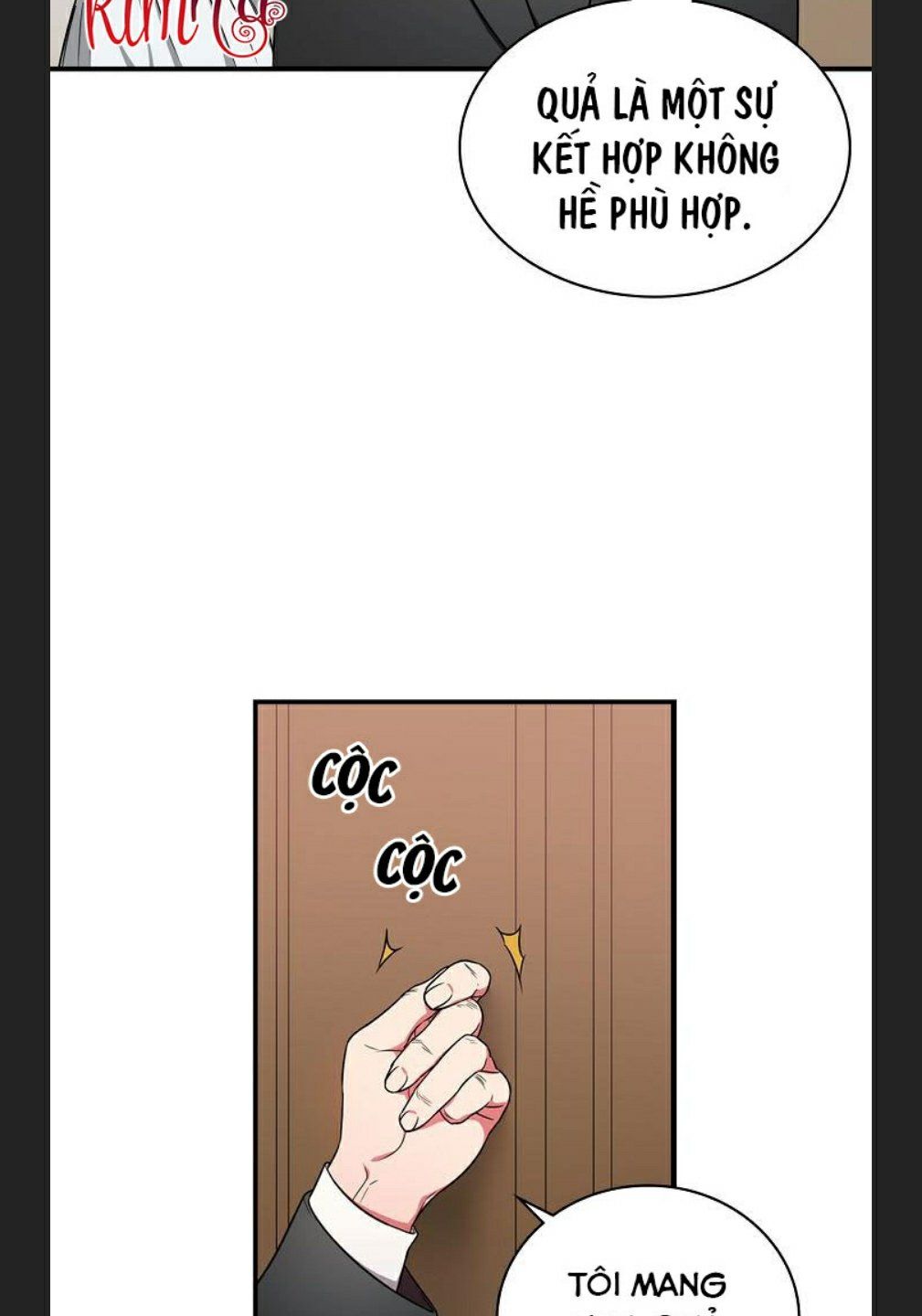 đọc truyện Phu Nhân Mong Manh Yếu Đuối Của Công Tước Chương 5.1 ảnh 16 tại Thiên Thai Truyện