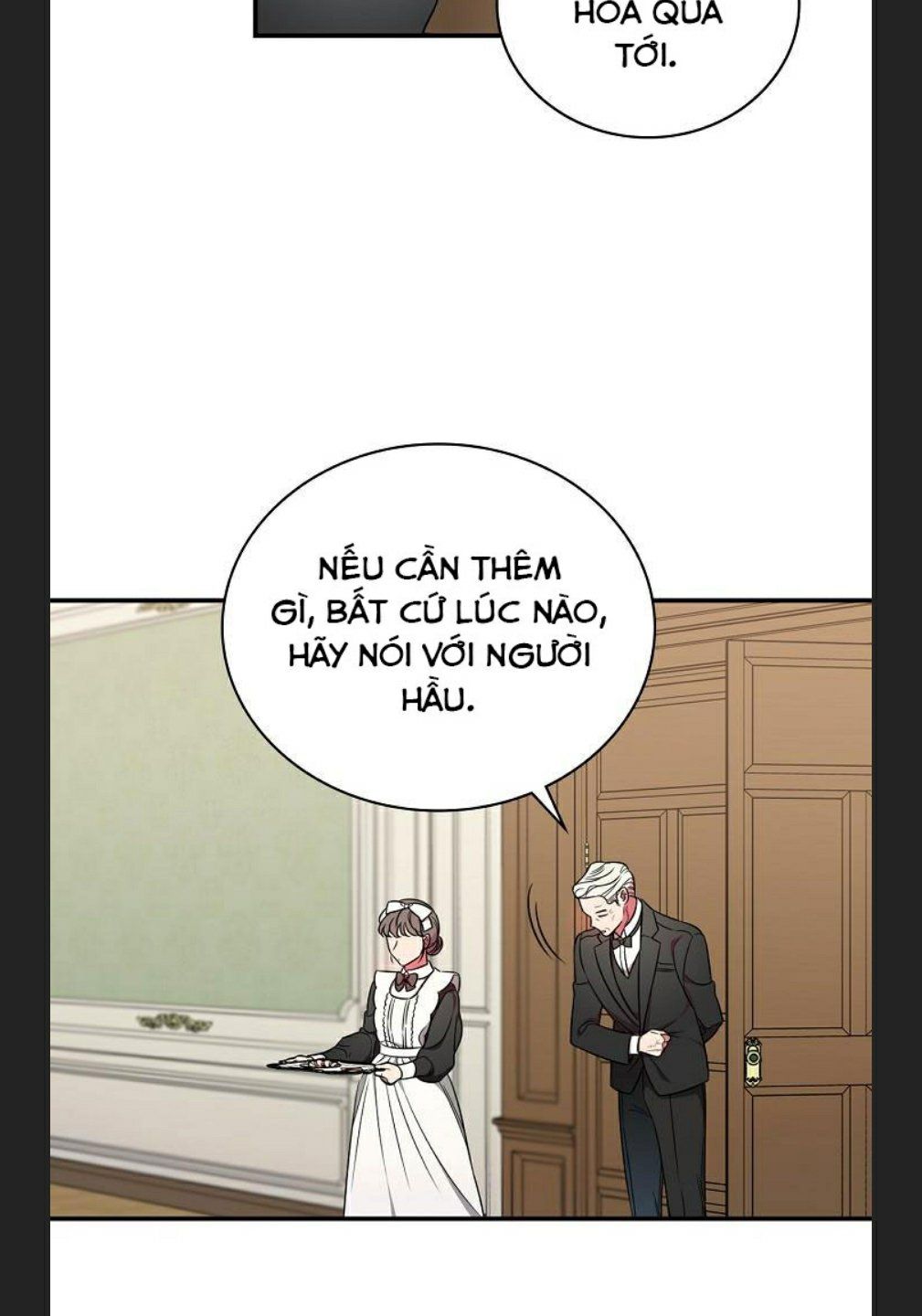đọc truyện Phu Nhân Mong Manh Yếu Đuối Của Công Tước Chương 5.1 ảnh 17 tại Thiên Thai Truyện