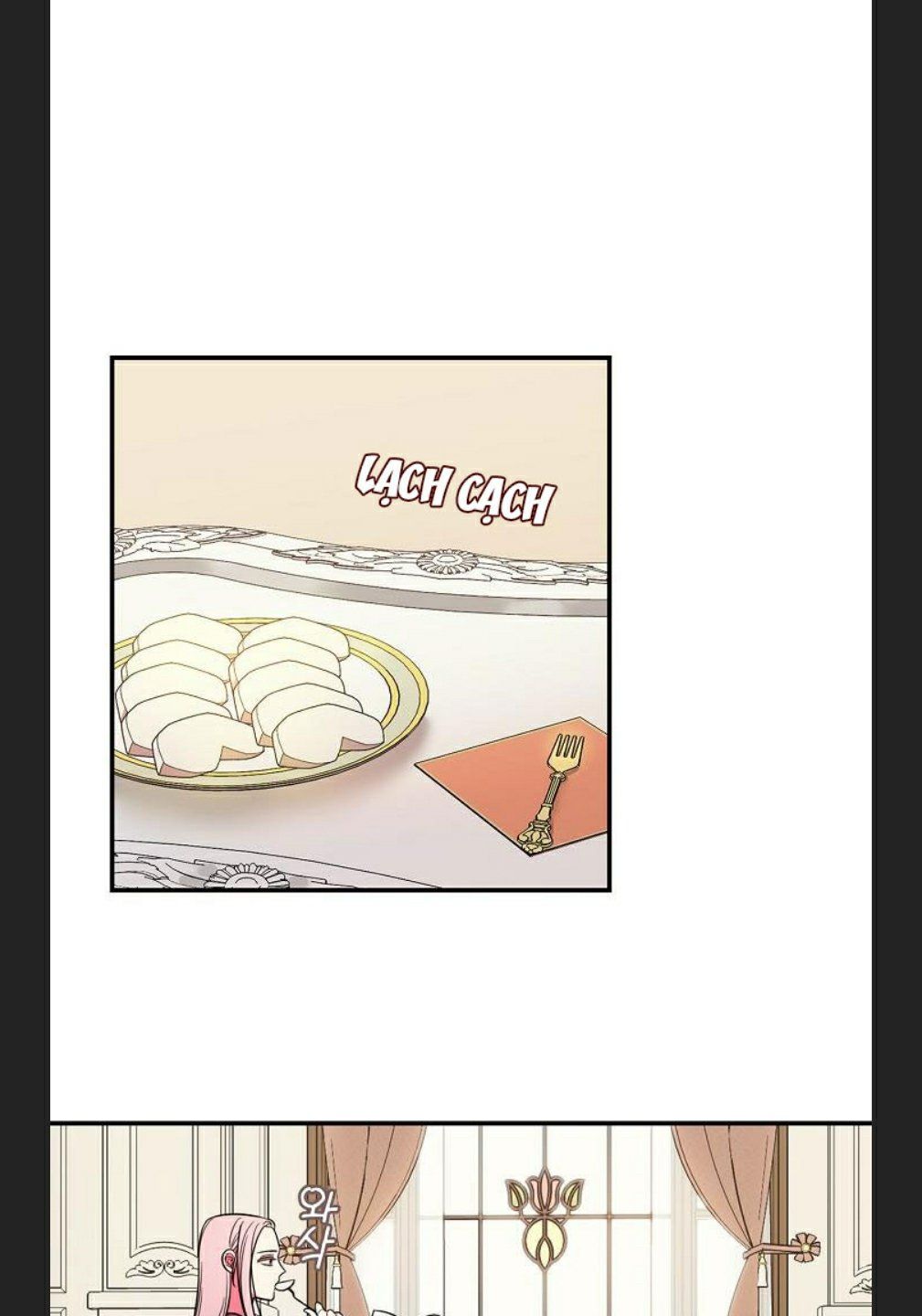 đọc truyện Phu Nhân Mong Manh Yếu Đuối Của Công Tước Chương 5.1 ảnh 18 tại Thiên Thai Truyện