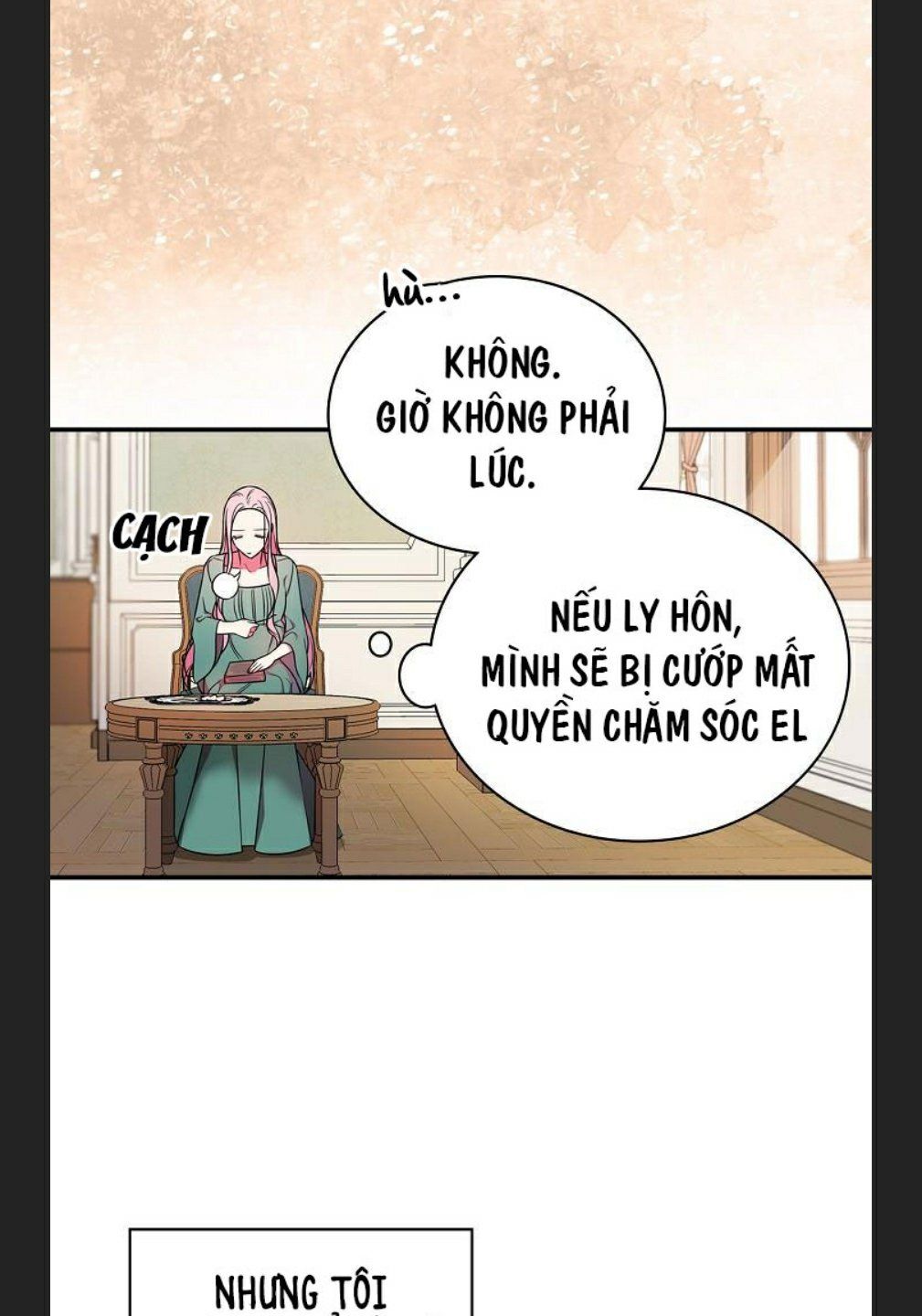 đọc truyện Phu Nhân Mong Manh Yếu Đuối Của Công Tước Chương 5.2 ảnh 4 tại Thiên Thai Truyện