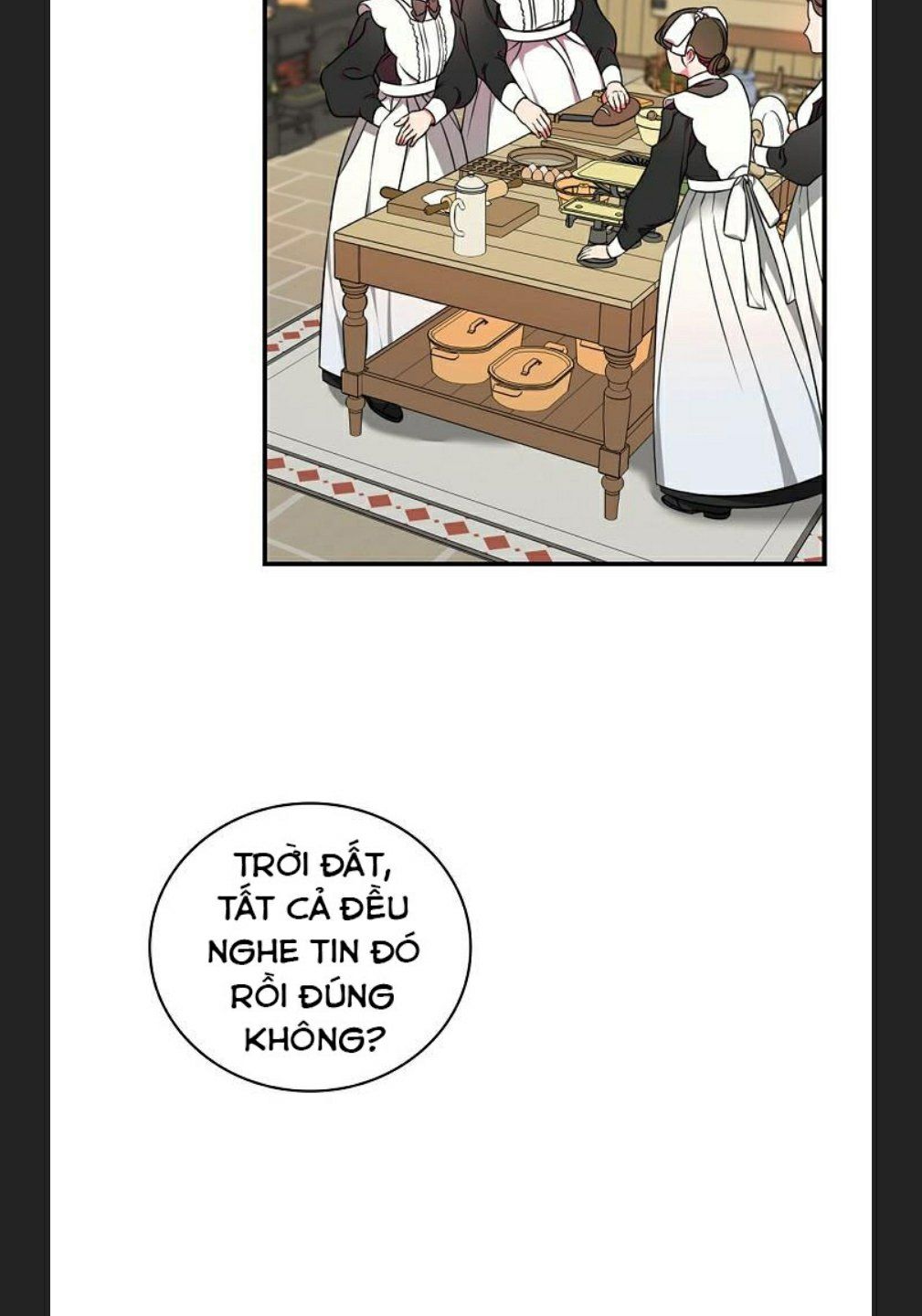 đọc truyện Phu Nhân Mong Manh Yếu Đuối Của Công Tước Chương 5.2 ảnh 8 tại Thiên Thai Truyện