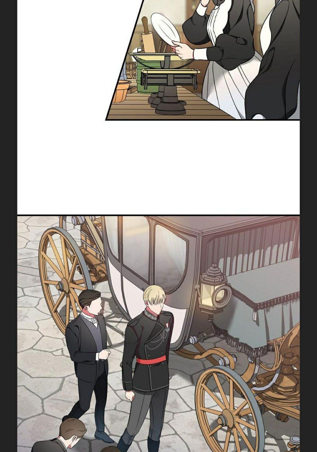 đọc truyện Phu Nhân Mong Manh Yếu Đuối Của Công Tước Chương 5.2 ảnh 11 tại Thiên Thai Truyện