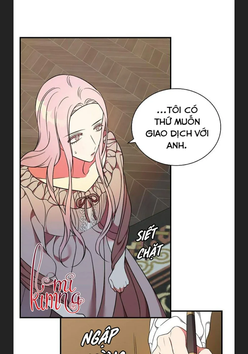 đọc truyện Phu Nhân Mong Manh Yếu Đuối Của Công Tước Chương 5.3 ảnh 14 tại Thiên Thai Truyện