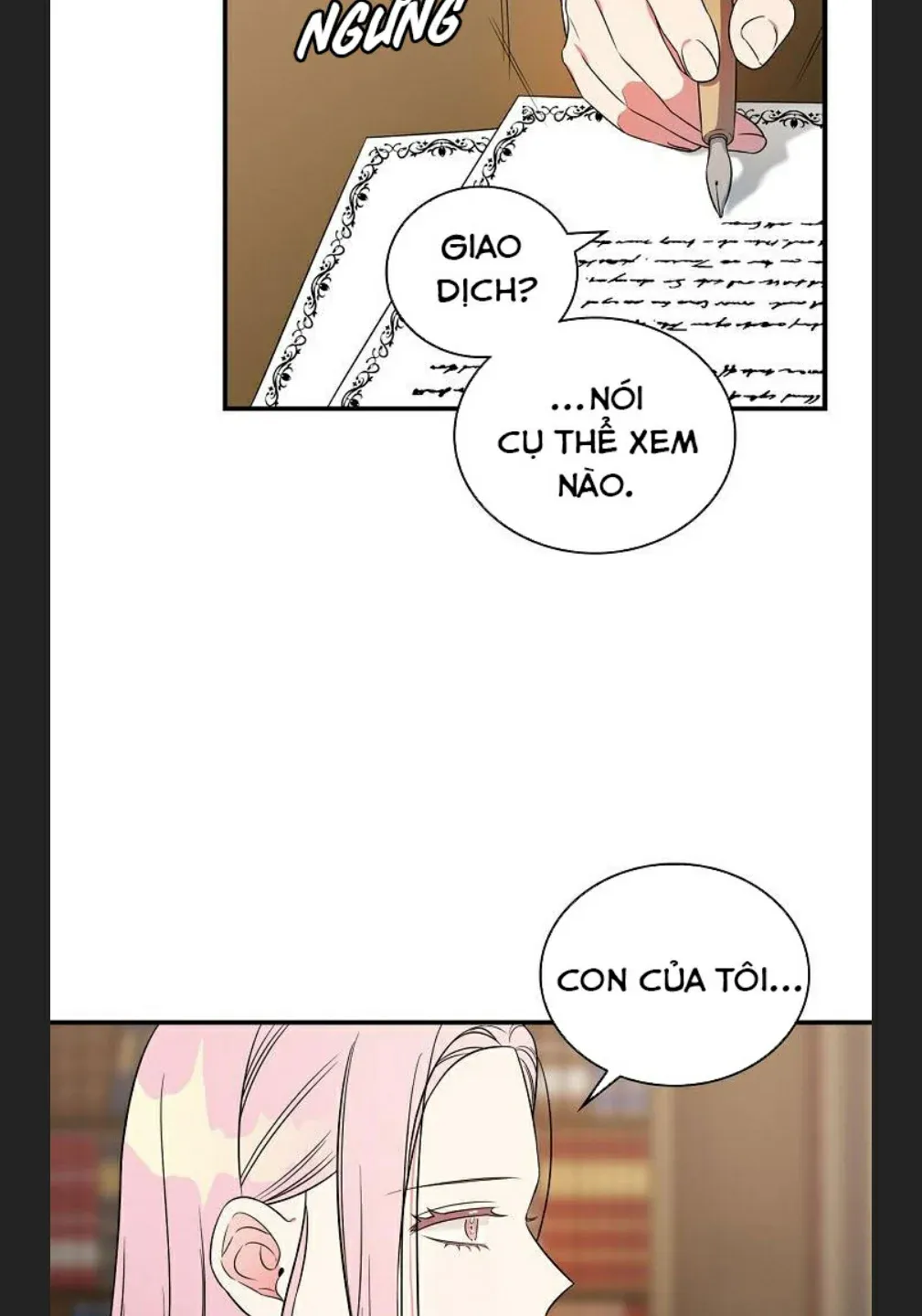 đọc truyện Phu Nhân Mong Manh Yếu Đuối Của Công Tước Chương 5.3 ảnh 15 tại Thiên Thai Truyện