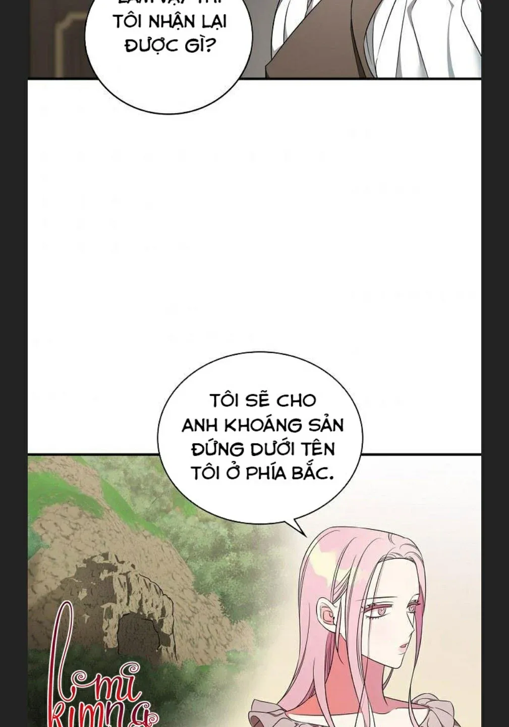 đọc truyện Phu Nhân Mong Manh Yếu Đuối Của Công Tước Chương 5.3 ảnh 18 tại Thiên Thai Truyện