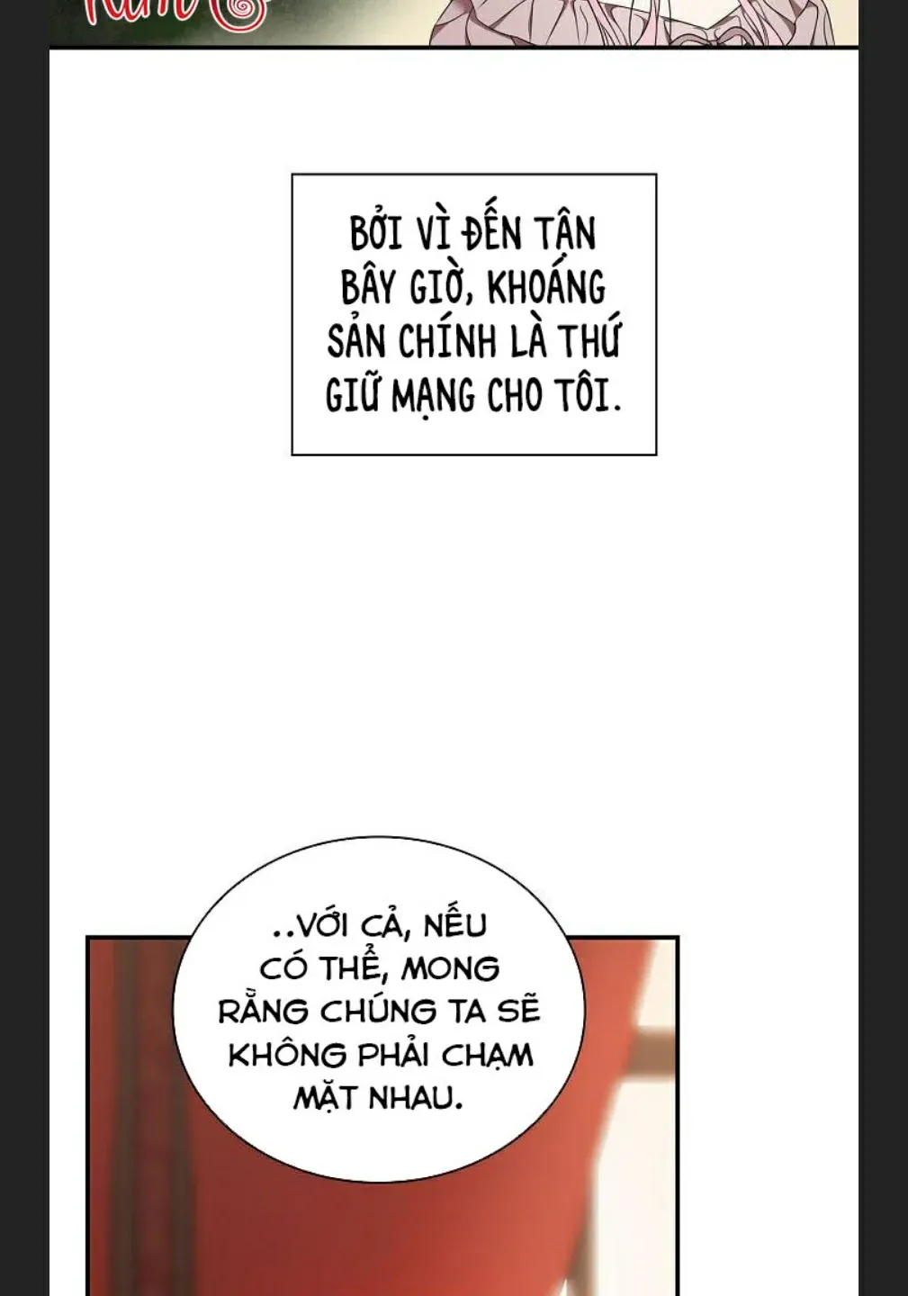 đọc truyện Phu Nhân Mong Manh Yếu Đuối Của Công Tước Chương 5.3 ảnh 19 tại Thiên Thai Truyện