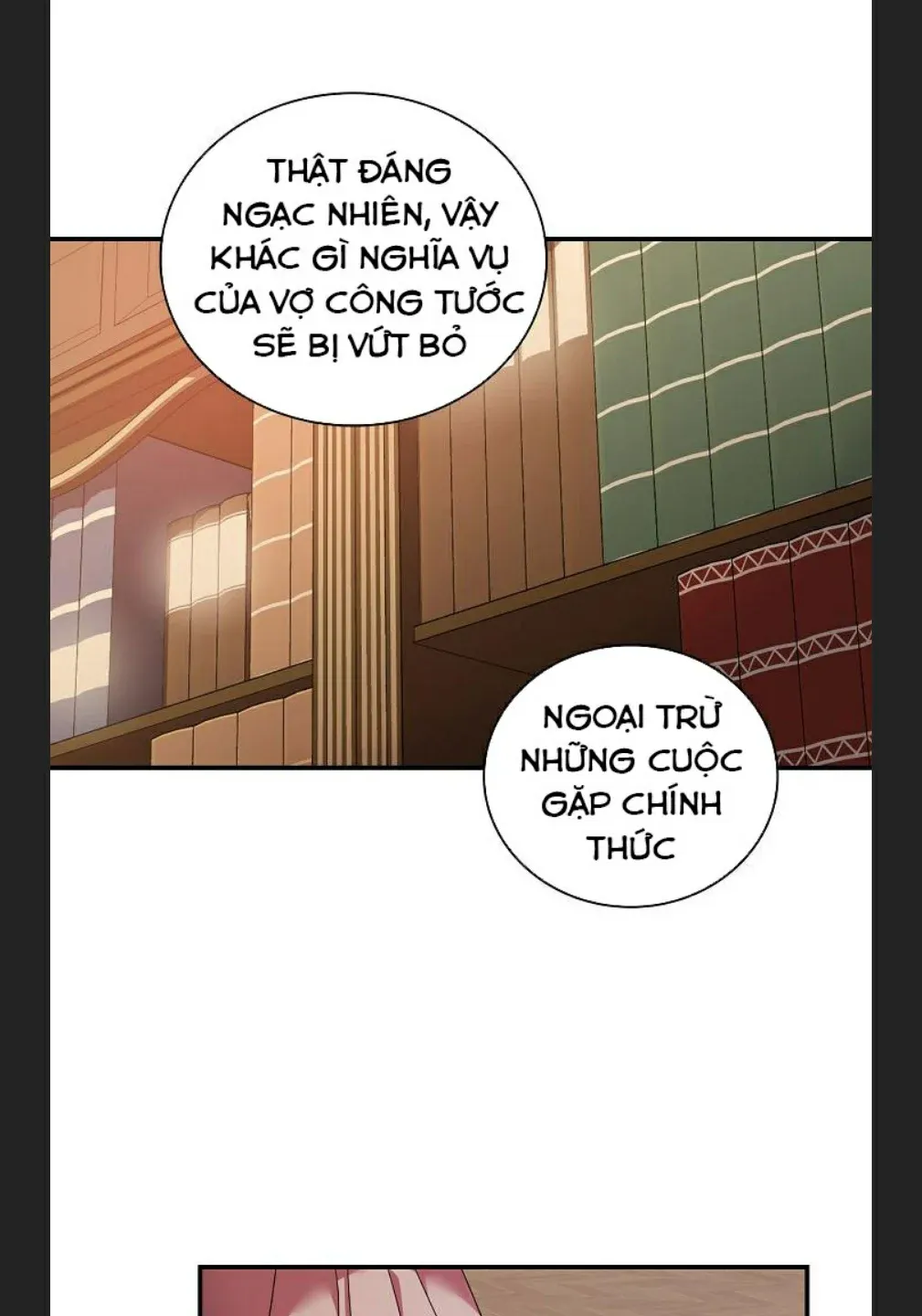 đọc truyện Phu Nhân Mong Manh Yếu Đuối Của Công Tước Chương 5.3 ảnh 21 tại Thiên Thai Truyện