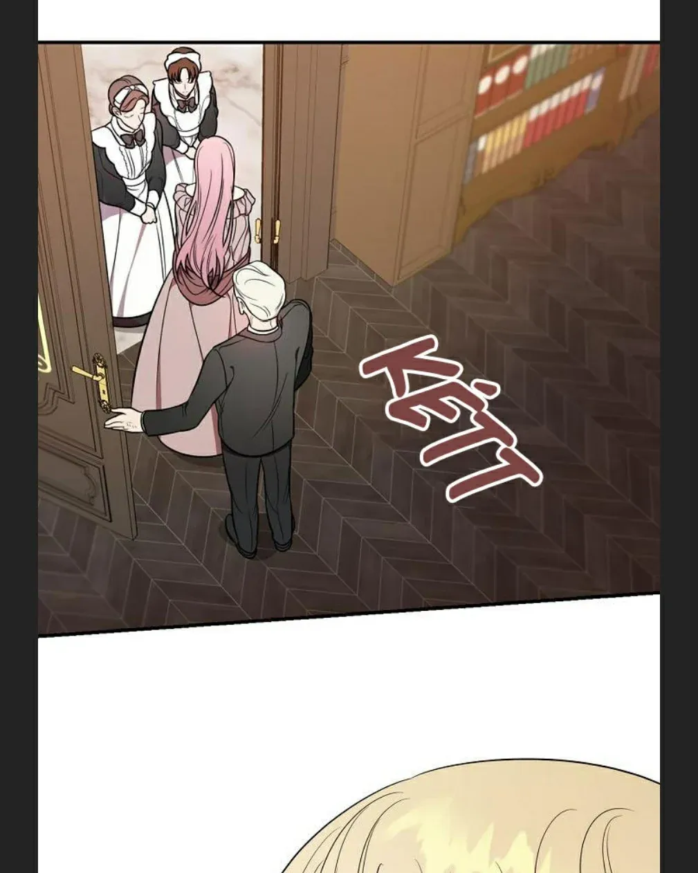 đọc truyện Phu Nhân Mong Manh Yếu Đuối Của Công Tước Chương 5.4 ảnh 13 tại Thiên Thai Truyện