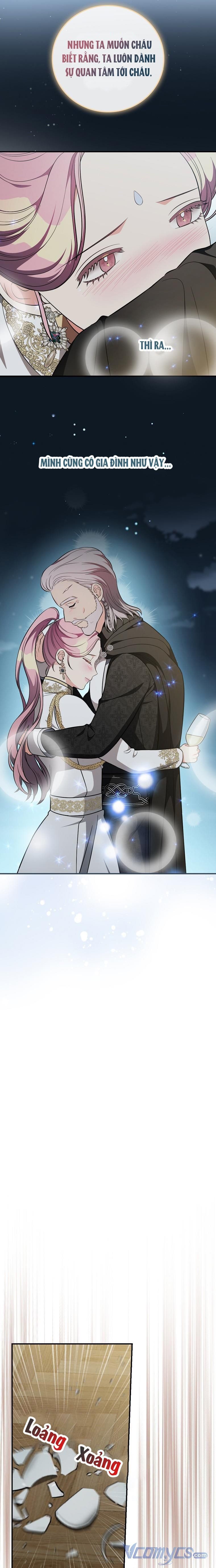 đọc truyện Phu Nhân Mong Manh Yếu Đuối Của Công Tước Chương 50.5 ảnh 7 tại Thiên Thai Truyện