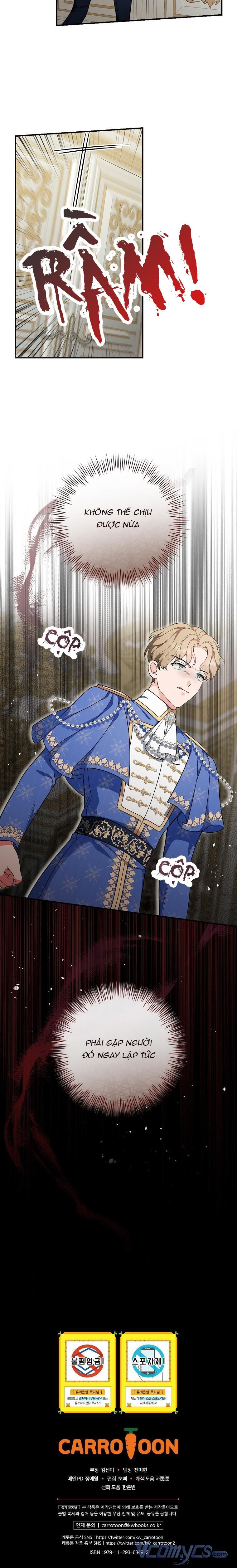 đọc truyện Phu Nhân Mong Manh Yếu Đuối Của Công Tước Chương 50.5 ảnh 10 tại Thiên Thai Truyện