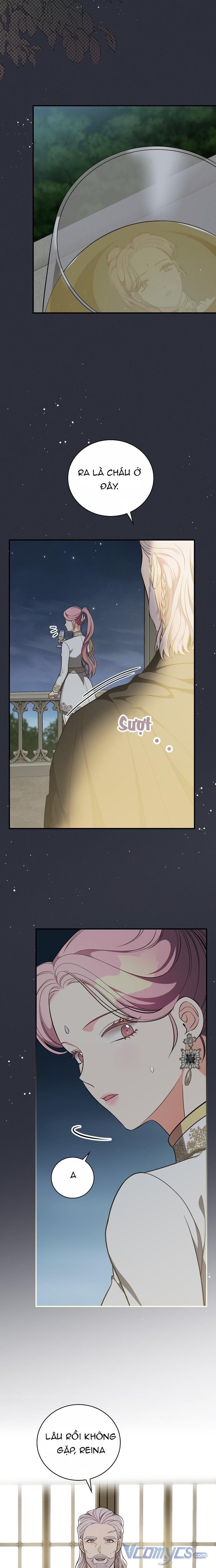 đọc truyện Phu Nhân Mong Manh Yếu Đuối Của Công Tước Chương 50 ảnh 12 tại Thiên Thai Truyện