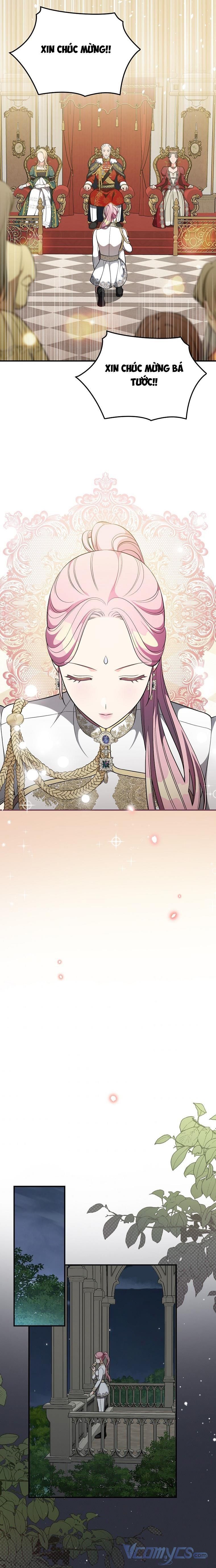 đọc truyện Phu Nhân Mong Manh Yếu Đuối Của Công Tước Chương 50 ảnh 11 tại Thiên Thai Truyện