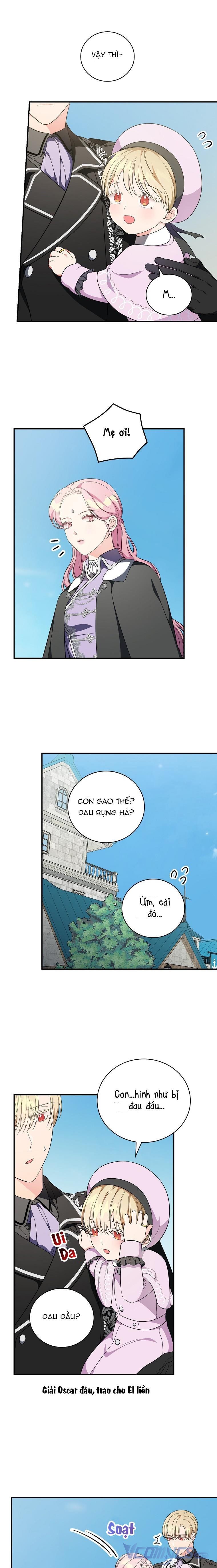 đọc truyện Phu Nhân Mong Manh Yếu Đuối Của Công Tước Chương 51.5 ảnh 4 tại Thiên Thai Truyện