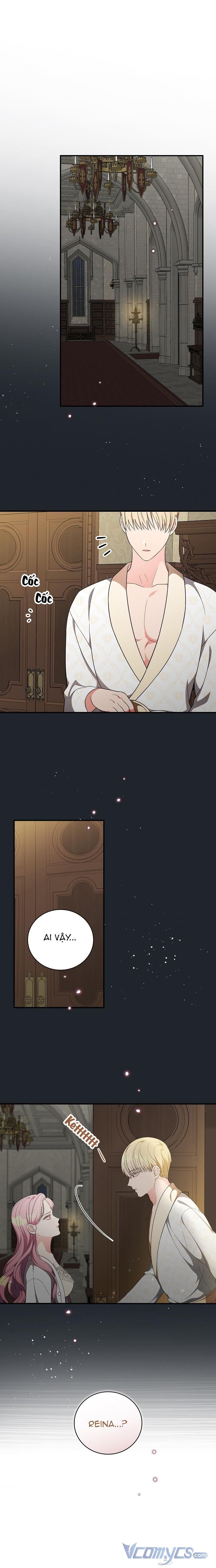 đọc truyện Phu Nhân Mong Manh Yếu Đuối Của Công Tước Chương 51.5 ảnh 10 tại Thiên Thai Truyện