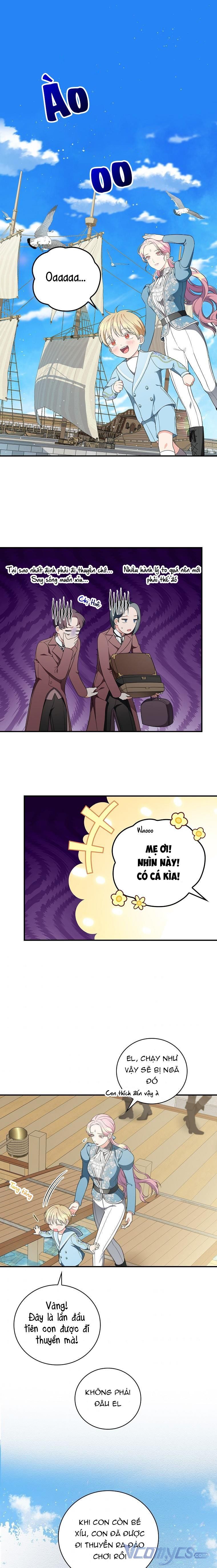 đọc truyện Phu Nhân Mong Manh Yếu Đuối Của Công Tước Chương 51 ảnh 3 tại Thiên Thai Truyện